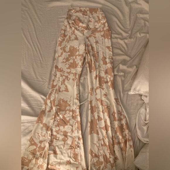 aerie Pants - Floral Flare aerie Leggings